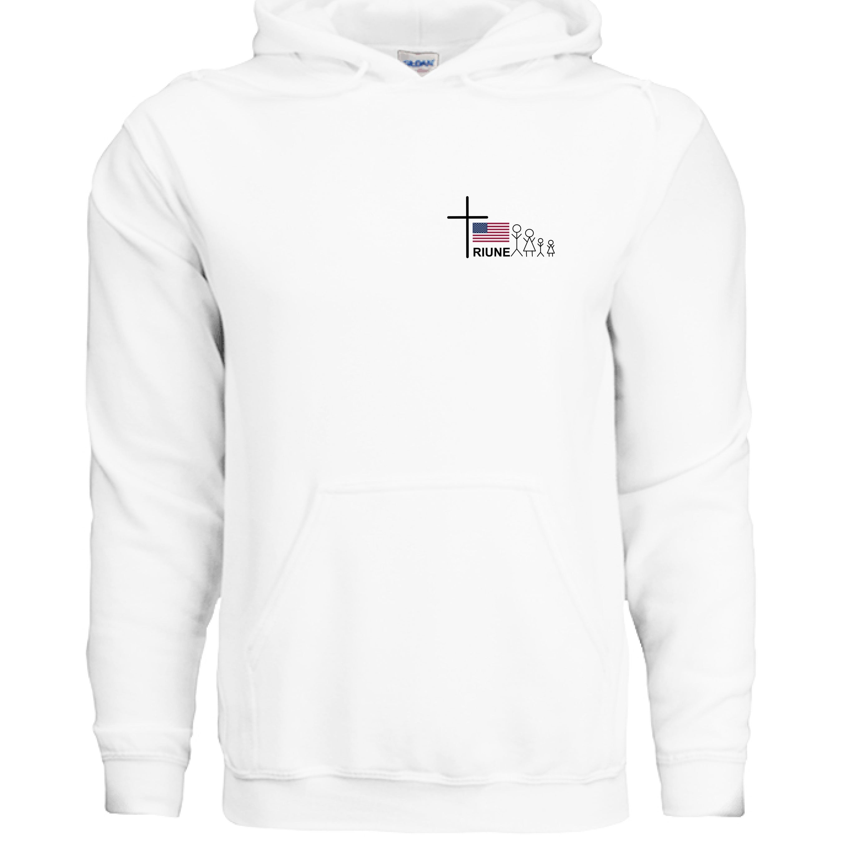 WHITE - FRONT